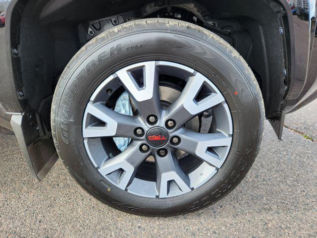 new 2025 Toyota 4Runner car, priced at $59,268