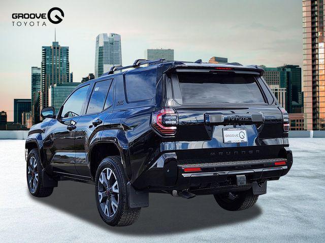 new 2025 Toyota 4Runner car, priced at $59,268