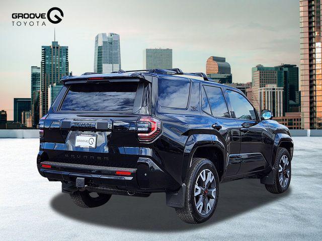 new 2025 Toyota 4Runner car, priced at $59,268