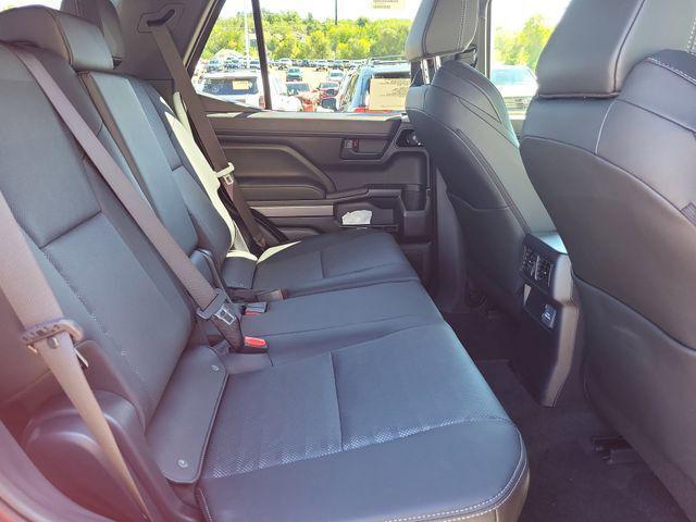 new 2025 Toyota 4Runner car, priced at $59,268