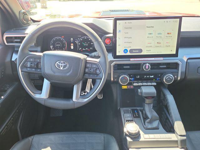 new 2025 Toyota 4Runner car, priced at $59,268