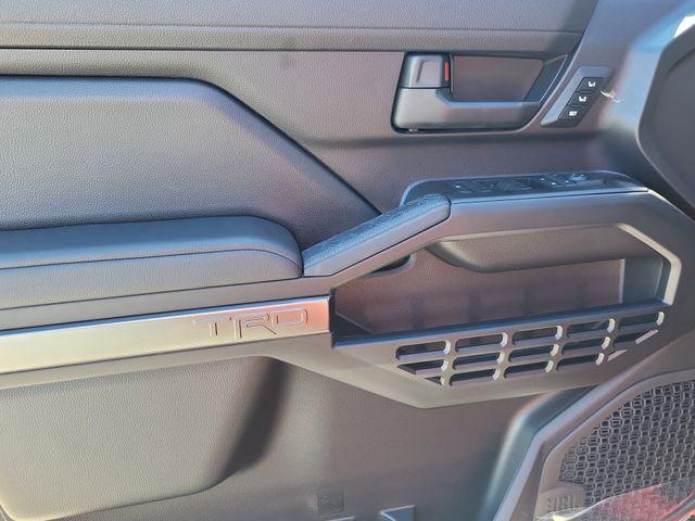 new 2025 Toyota 4Runner car, priced at $59,268