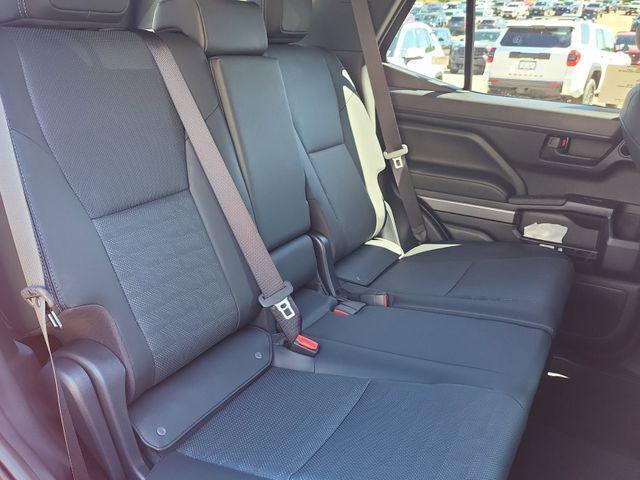 new 2025 Toyota 4Runner car, priced at $59,268