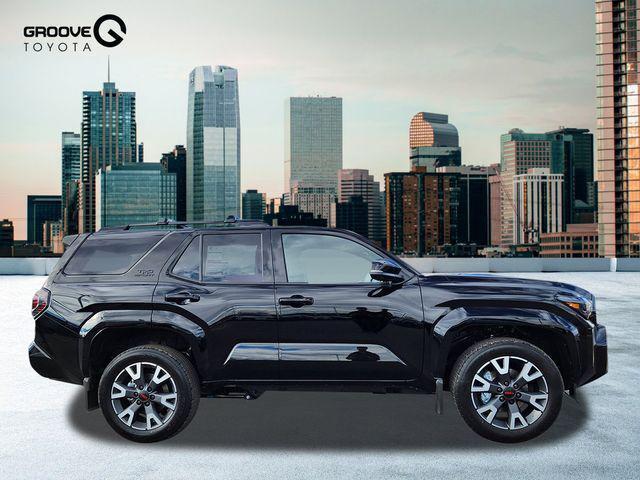 new 2025 Toyota 4Runner car, priced at $59,268