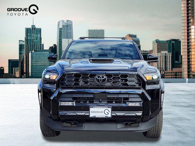 new 2025 Toyota 4Runner car, priced at $59,268