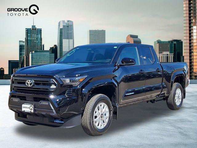 new 2025 Toyota Tacoma car, priced at $44,921