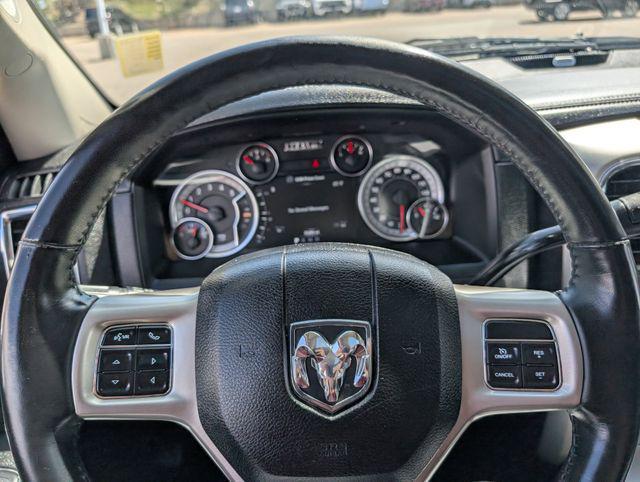 used 2018 Ram 2500 car, priced at $46,850