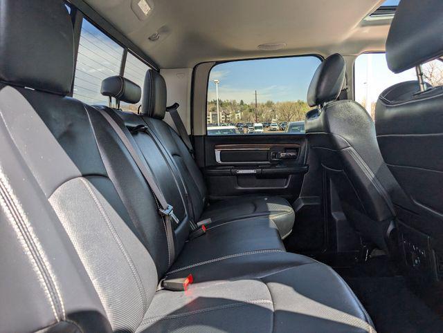 used 2018 Ram 2500 car, priced at $46,850