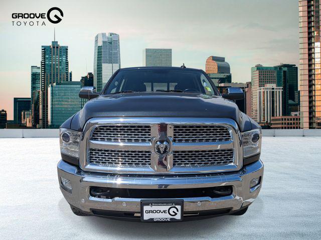 used 2018 Ram 2500 car, priced at $46,850