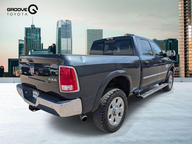 used 2018 Ram 2500 car, priced at $46,850