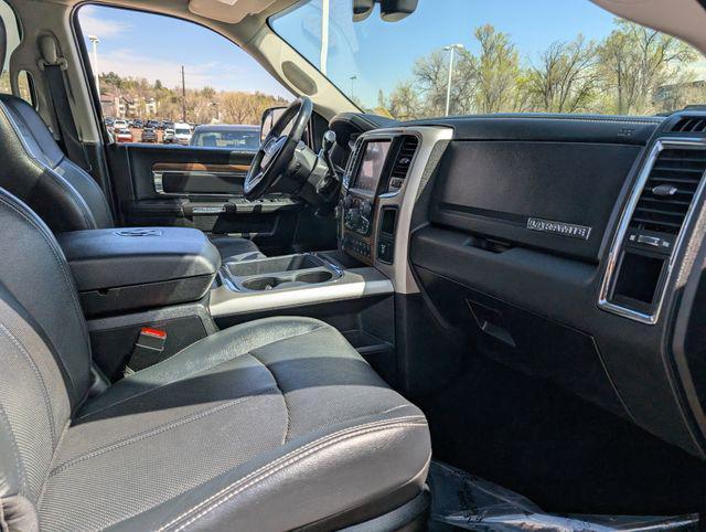 used 2018 Ram 2500 car, priced at $46,850
