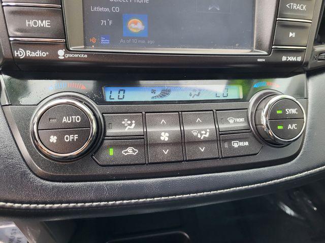 used 2017 Toyota RAV4 car, priced at $18,199