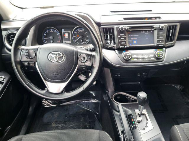 used 2017 Toyota RAV4 car, priced at $18,199