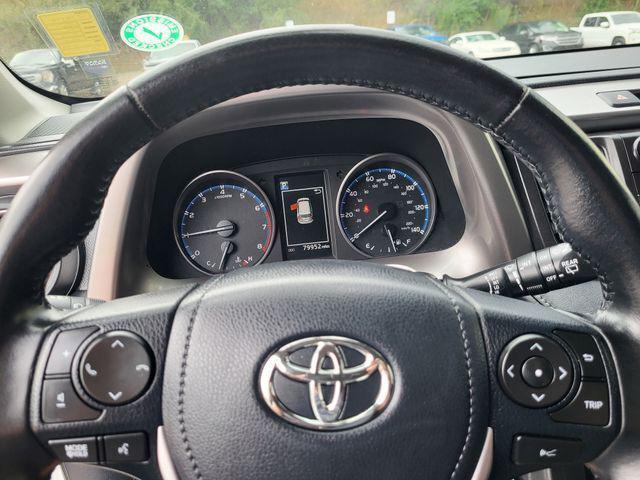 used 2017 Toyota RAV4 car, priced at $18,199