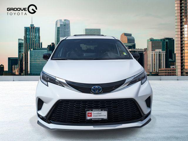 used 2022 Toyota Sienna car, priced at $45,995