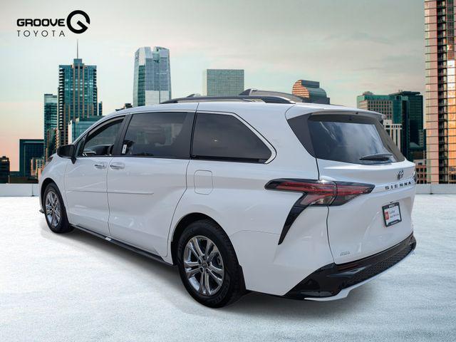 used 2022 Toyota Sienna car, priced at $45,995