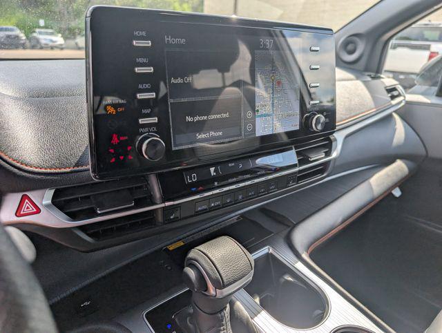 used 2022 Toyota Sienna car, priced at $45,995