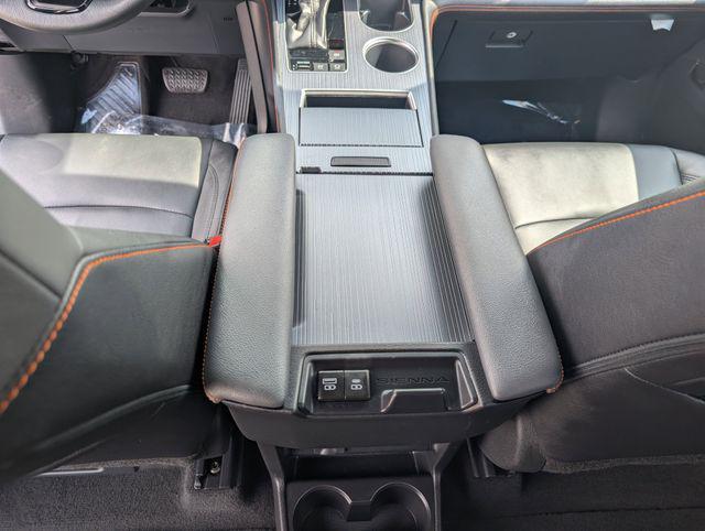 used 2022 Toyota Sienna car, priced at $45,995