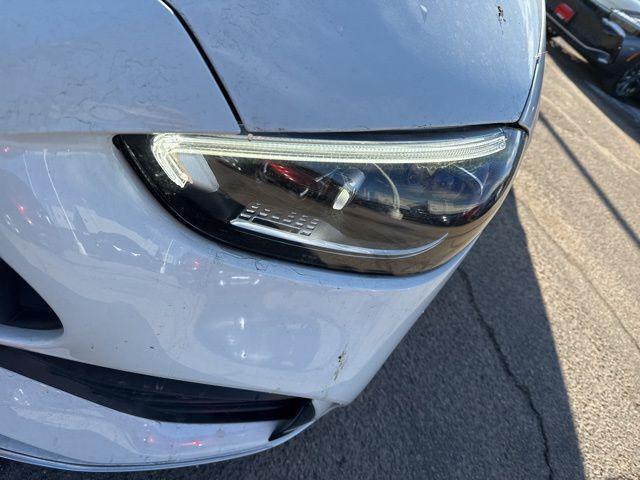 used 2023 Mercedes-Benz AMG C 43 car, priced at $49,995