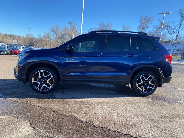 used 2022 Honda Passport car, priced at $32,991