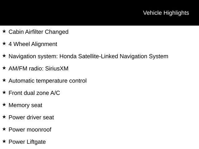 used 2022 Honda Passport car, priced at $32,991