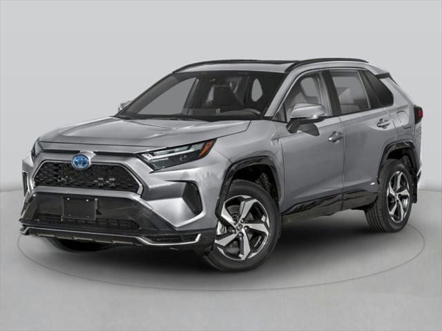 new 2025 Toyota RAV4 Hybrid car, priced at $50,158