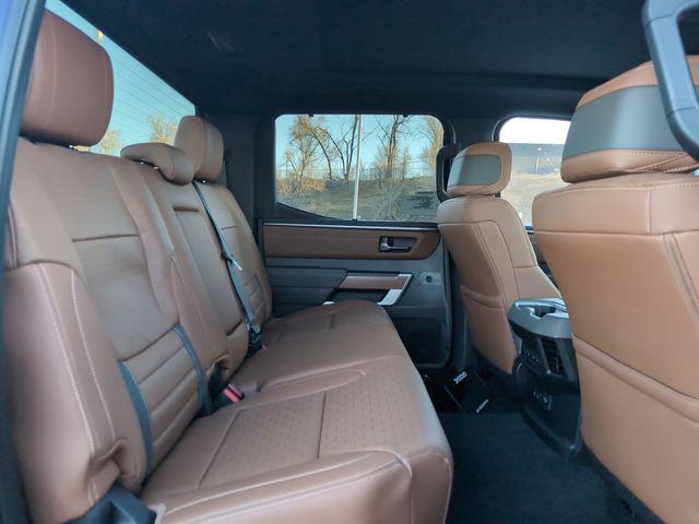 new 2025 Toyota Tundra Hybrid car, priced at $70,722
