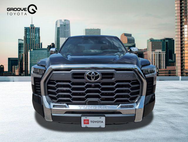 new 2025 Toyota Tundra Hybrid car, priced at $70,722