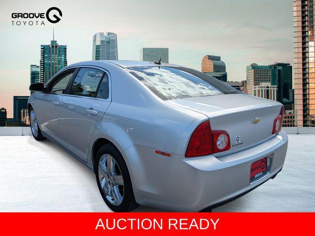 used 2009 Chevrolet Malibu car, priced at $7,749