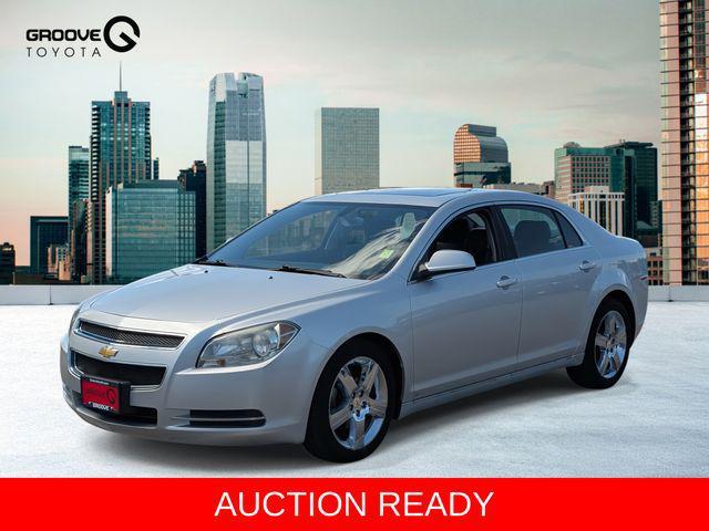 used 2009 Chevrolet Malibu car, priced at $7,749