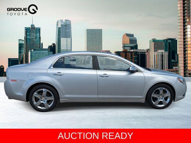 used 2009 Chevrolet Malibu car, priced at $7,749