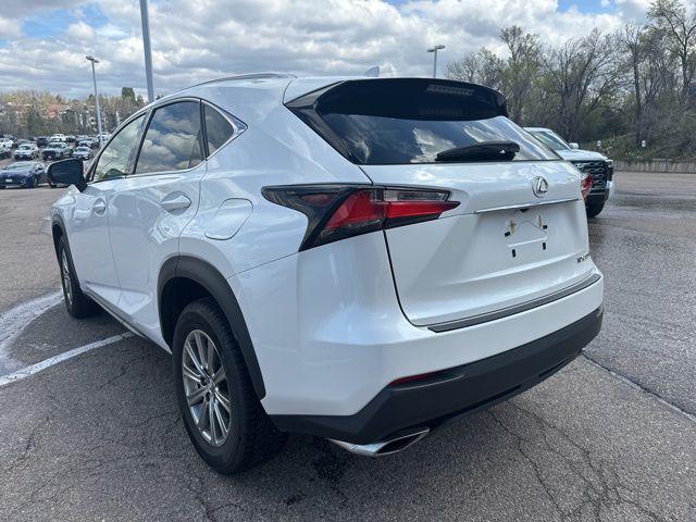 used 2017 Lexus NX 200t car, priced at $23,590