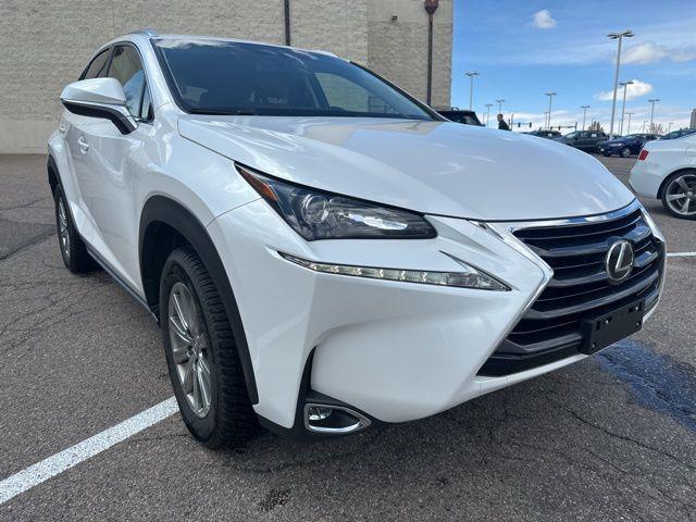 used 2017 Lexus NX 200t car, priced at $23,590