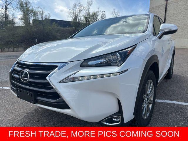 used 2017 Lexus NX 200t car, priced at $23,590