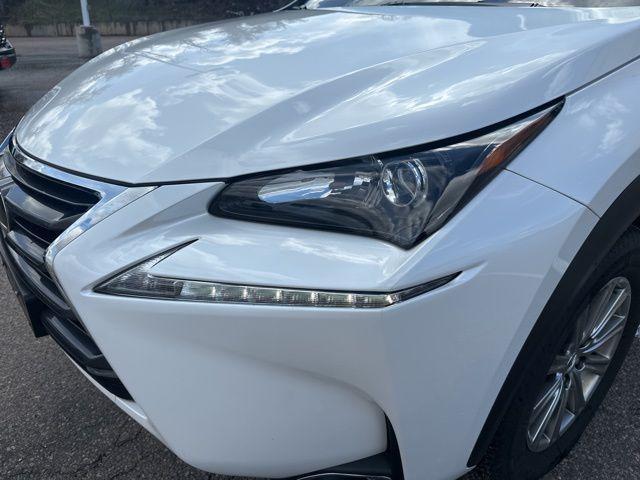 used 2017 Lexus NX 200t car, priced at $23,590