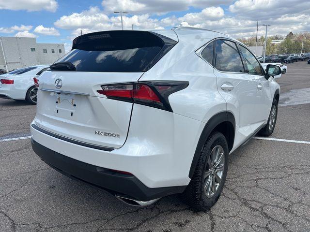 used 2017 Lexus NX 200t car, priced at $23,590