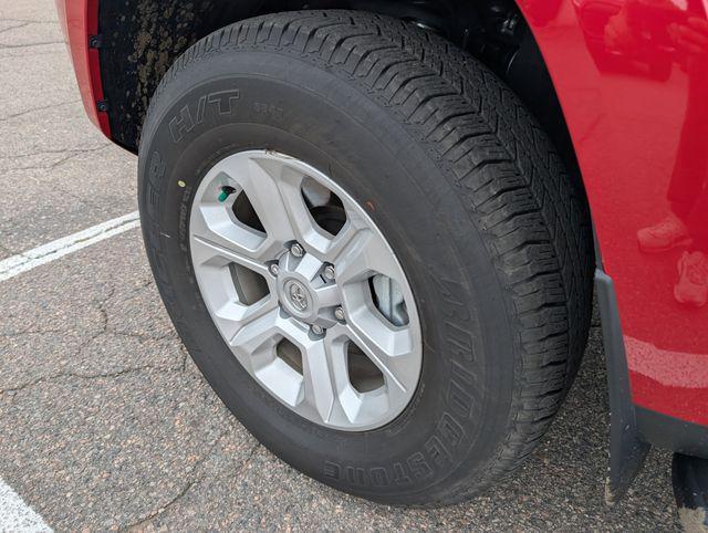 used 2022 Toyota 4Runner car, priced at $46,995