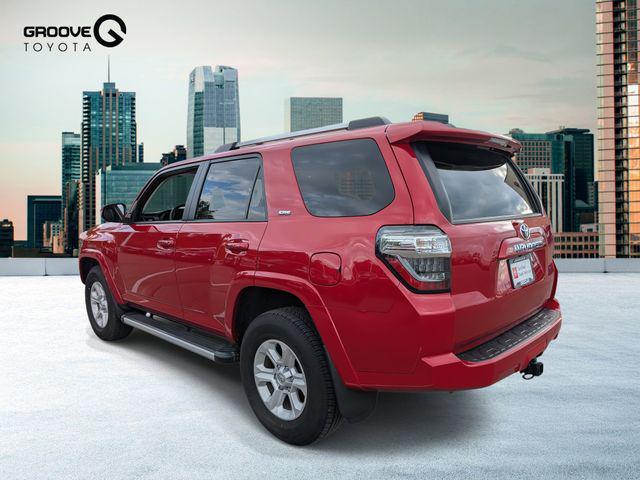used 2022 Toyota 4Runner car, priced at $46,995
