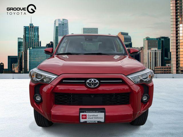 used 2022 Toyota 4Runner car, priced at $46,995