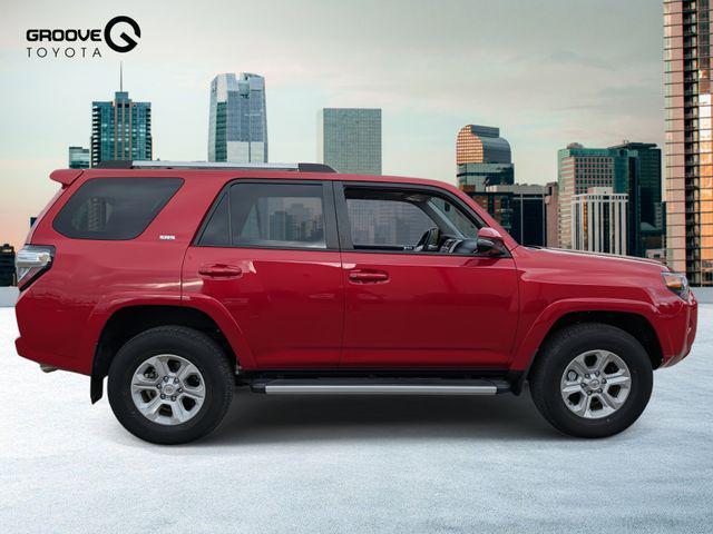 used 2022 Toyota 4Runner car, priced at $46,995
