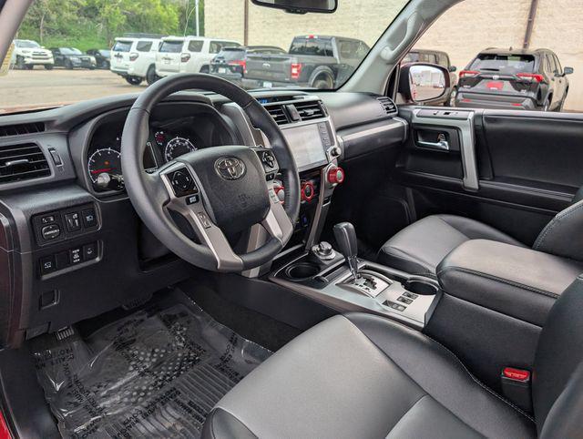 used 2022 Toyota 4Runner car, priced at $46,995