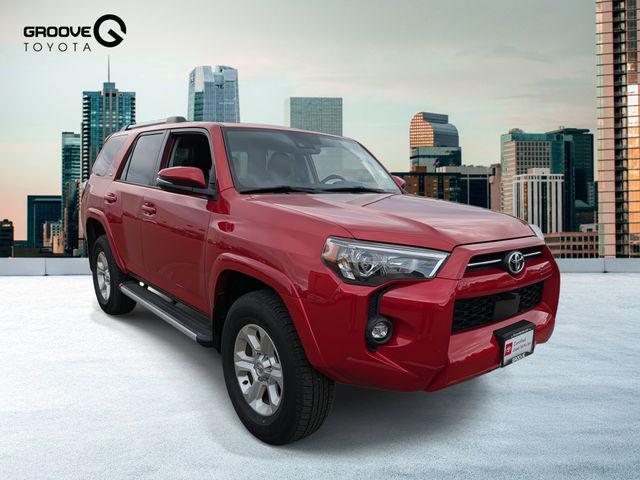 used 2022 Toyota 4Runner car, priced at $46,995