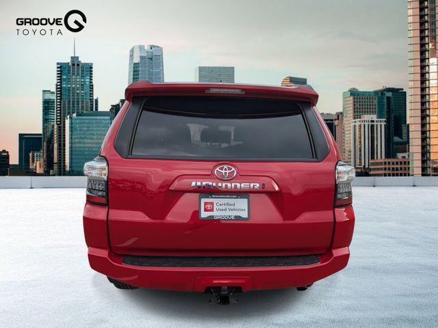 used 2022 Toyota 4Runner car, priced at $46,995