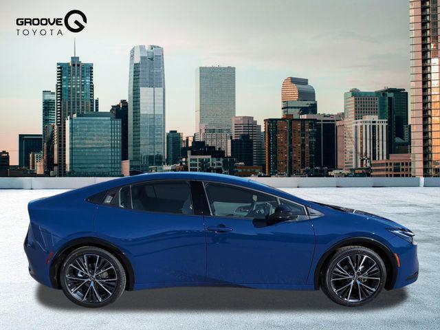 new 2025 Toyota Prius car, priced at $34,940