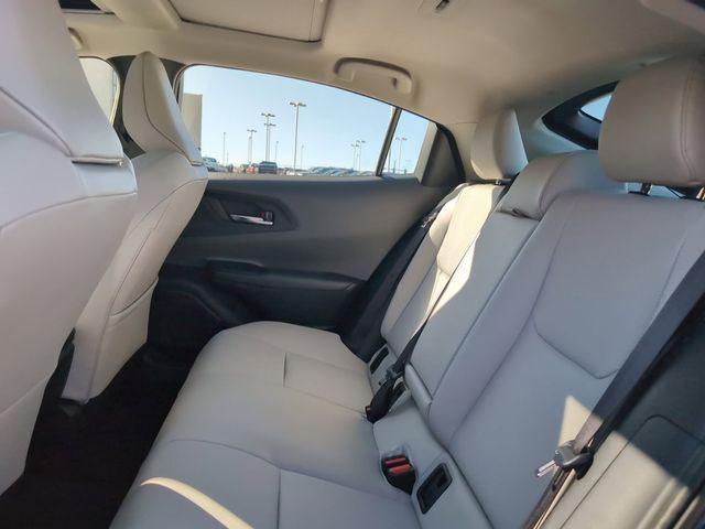 new 2025 Toyota Prius car, priced at $34,940