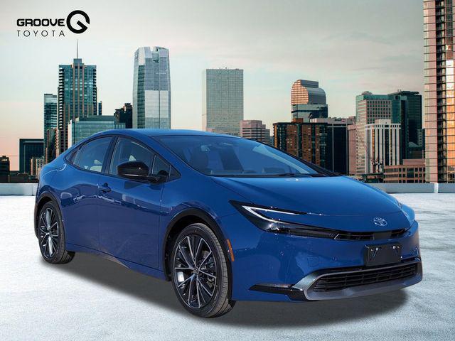 new 2025 Toyota Prius car, priced at $34,940