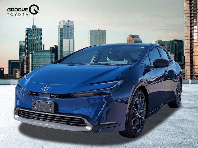 new 2025 Toyota Prius car, priced at $34,940