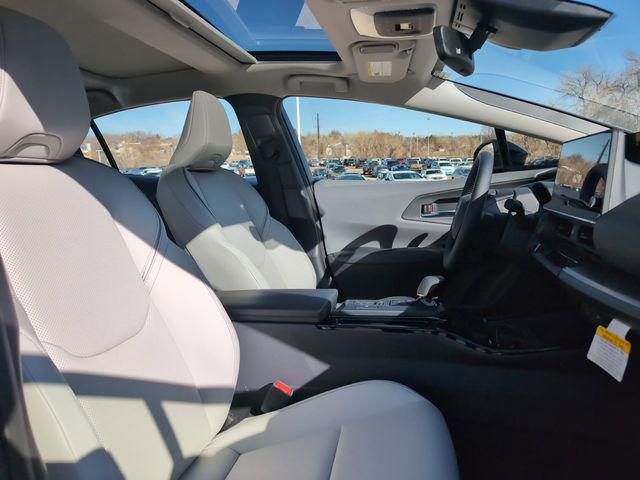 new 2025 Toyota Prius car, priced at $34,940