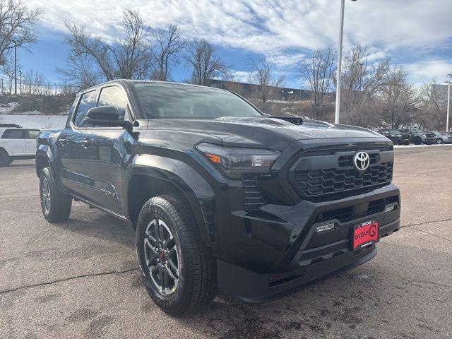 new 2025 Toyota Tacoma car, priced at $52,845