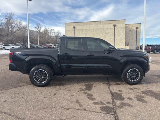 new 2025 Toyota Tacoma car, priced at $52,845